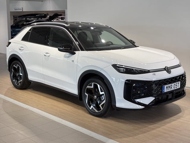 Volkswagen T-Roc 2026