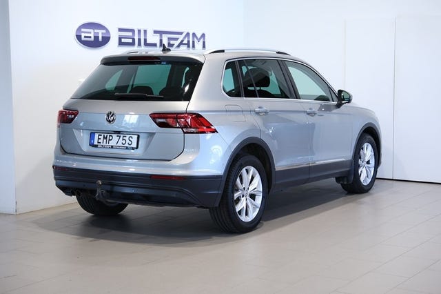Volkswagen Tiguan 2020 – bild 2