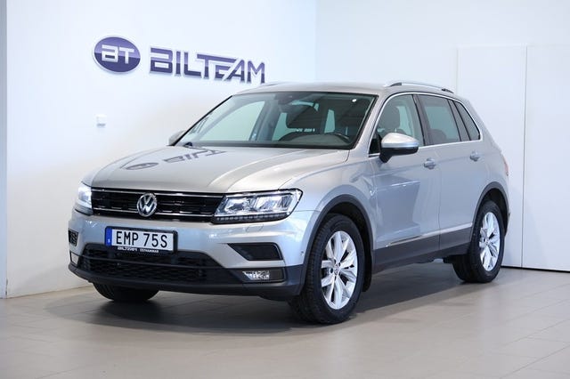 Volkswagen Tiguan 2020