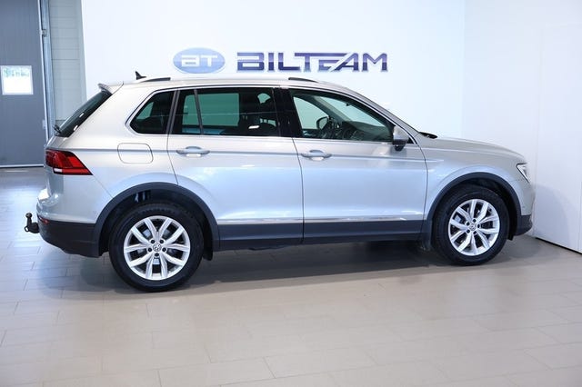 Volkswagen Tiguan 2020 – bild 4