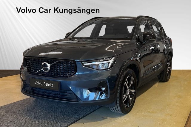 Volvo XC40 2026