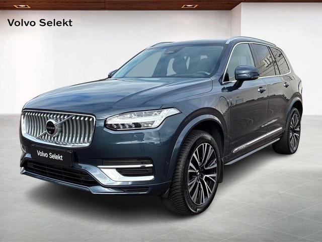 Volvo XC90 2023