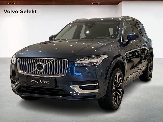 Volvo XC90 2023