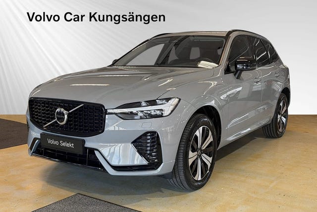Volvo XC60 2025