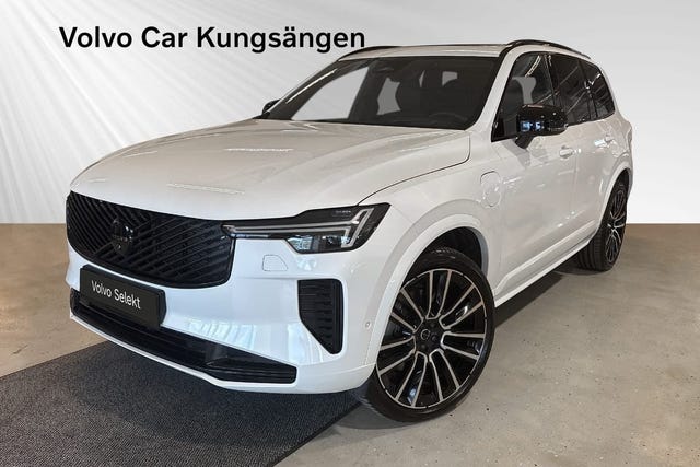 Volvo XC90 2026