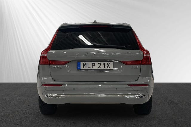 Volvo XC60 2025 – bild 2