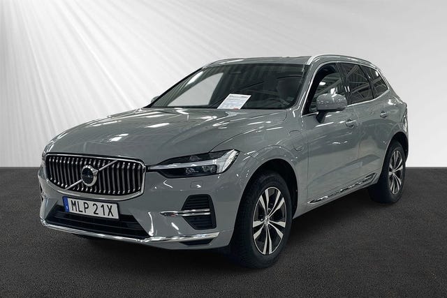 Volvo XC60 2025 – bild 4