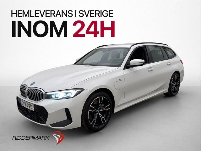 BMW 330e 2024
