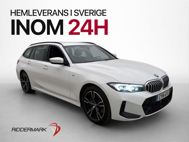 BMW 330e 2024