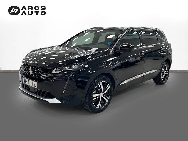 Peugeot 5008 2024
