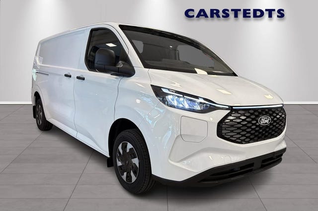 Ford E-Transit 2025