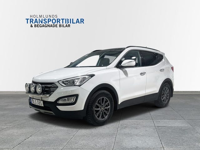 Hyundai Santa Fe 2014