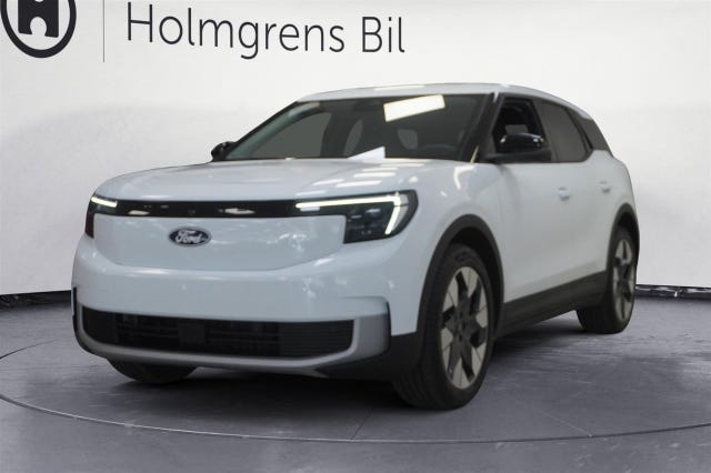 Ford Explorer 2025