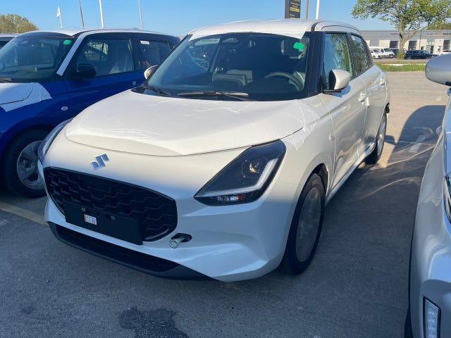 Suzuki Swift 2026