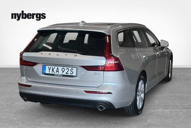 Volvo V60 2021 – bild 3