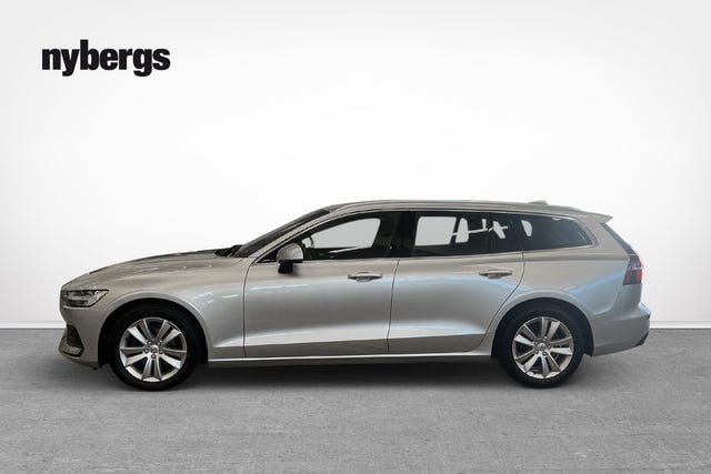 Volvo V60 2021 – bild 2