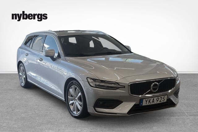Volvo V60 2021 – bild 4