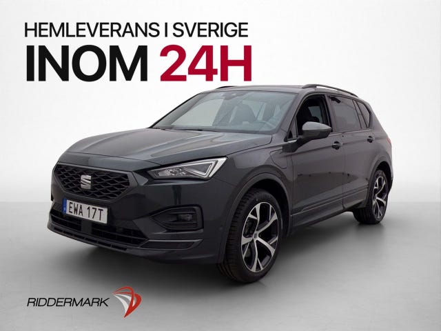 Seat Tarraco 2023