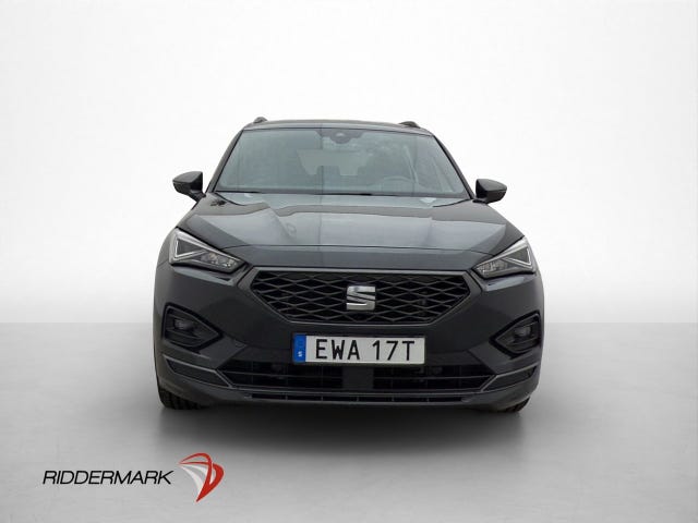 Seat Tarraco 2023