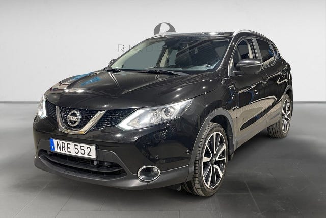 Nissan Qashqai 2014