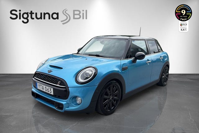 MINI Cooper S 2019