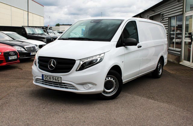Mercedes-Benz Vito 116 2022