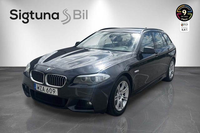 BMW 535d 2012