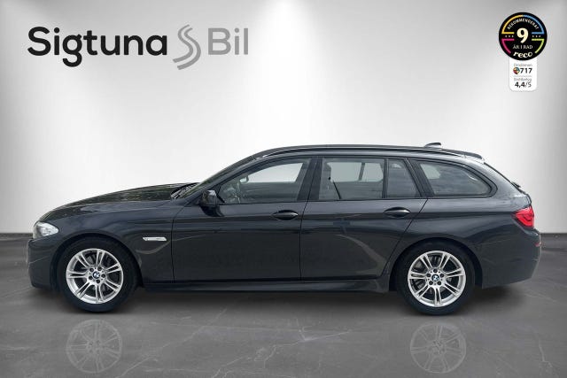 BMW 535d 2012 – bild 2