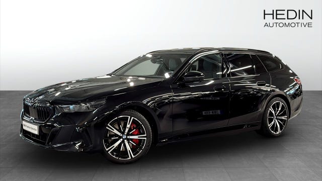 BMW 550e 2026