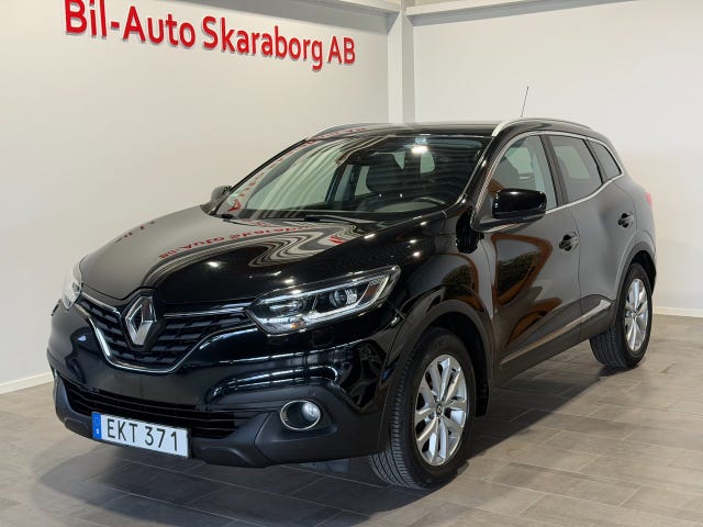 Renault Kadjar 2016