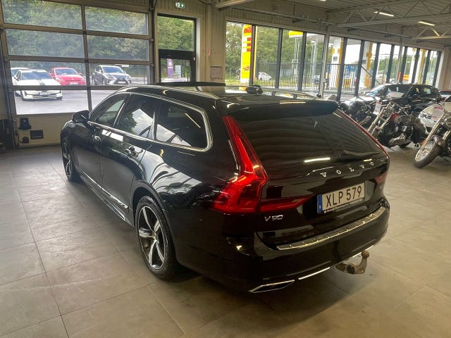 Volvo V90 2018 – bild 4