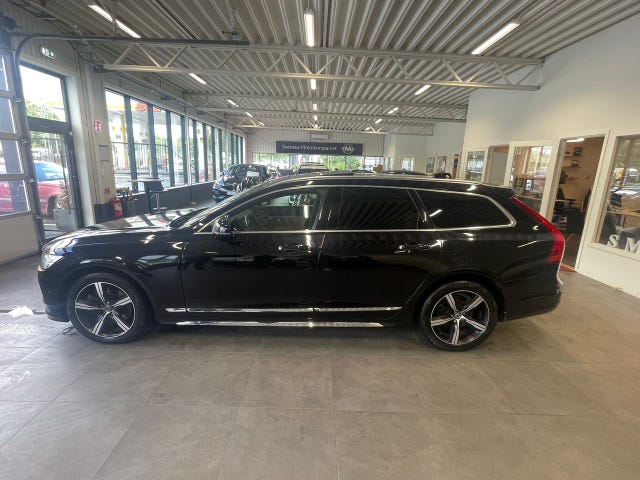 Volvo V90 2018 – bild 3