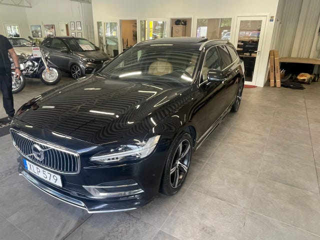 Volvo V90 2018 – bild 2