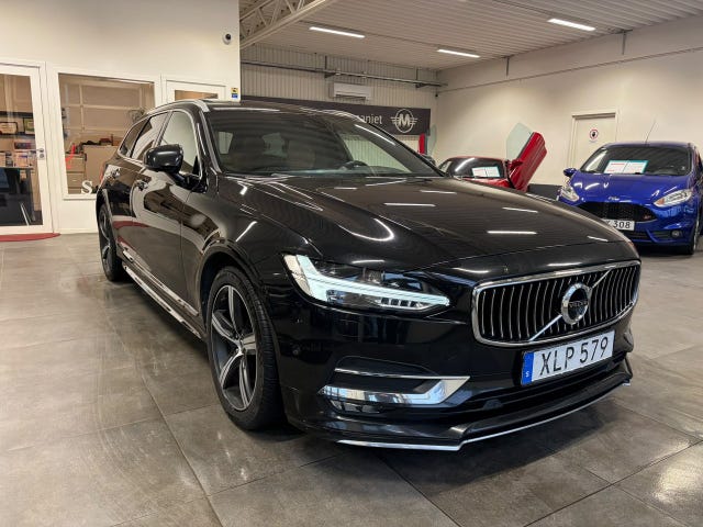Volvo V90 2018