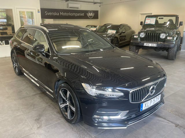 Volvo V90 2018
