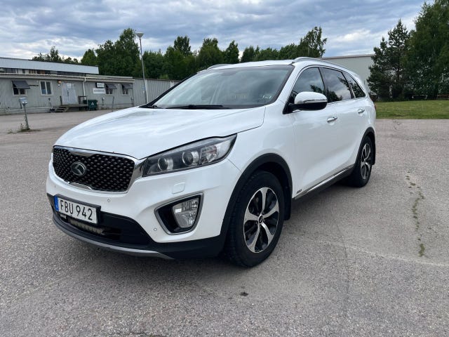 Kia Sorento 2015