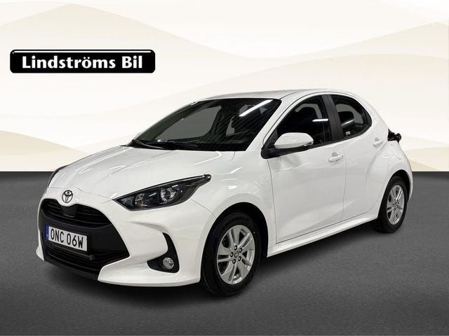 Toyota Yaris 2025