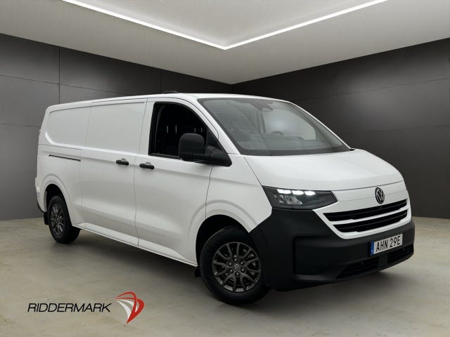 Volkswagen Transporter 2025