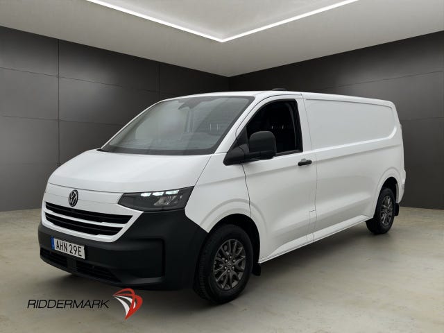 Volkswagen Transporter 2025