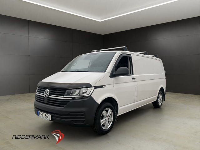 Volkswagen Transporter 2021