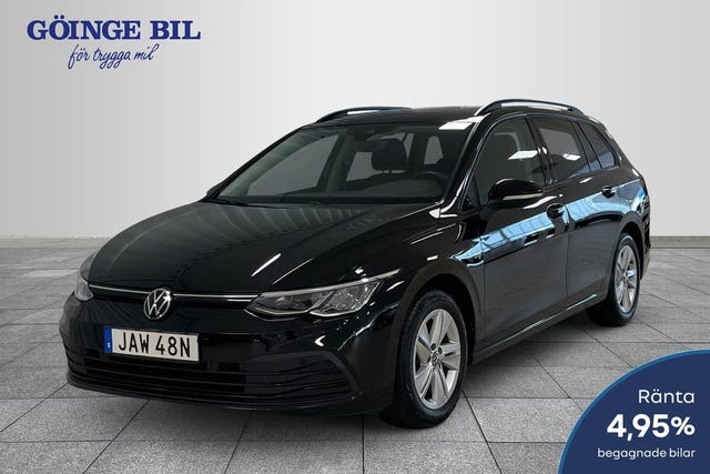 Volkswagen Golf I 2024