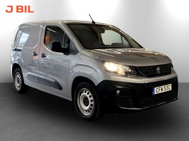 Peugeot Partner 2019