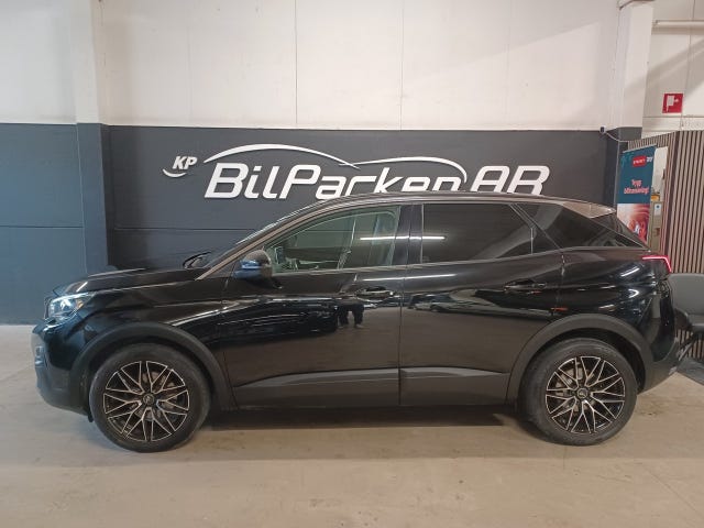 Peugeot 3008 2017