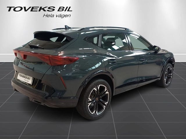 Cupra Formentor 2026