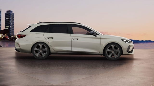 Cupra Leon 2026