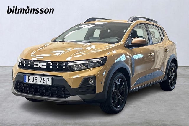 Dacia Sandero Stepway 2026