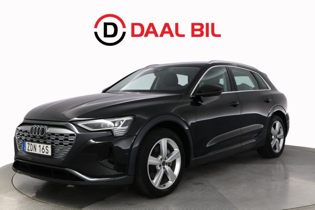 Audi Q8 e-tron 2024