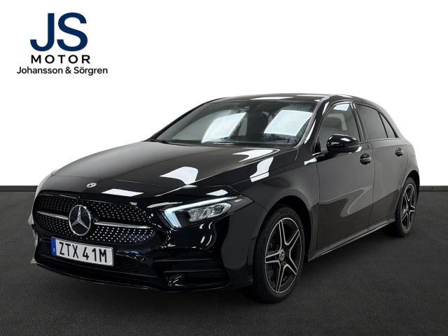 Mercedes-Benz A250 e 2022
