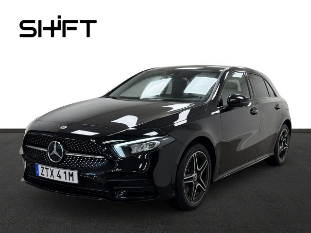 Mercedes-Benz A250 e 2022