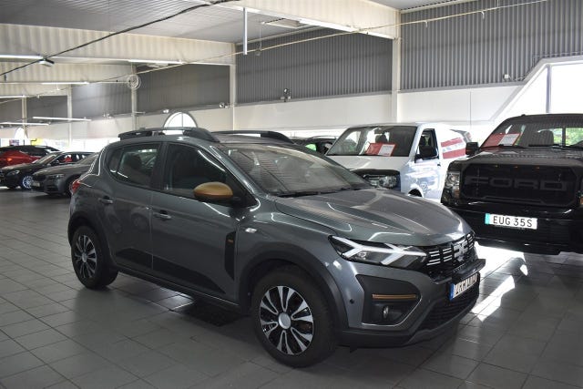 Dacia Sandero Stepway 2025